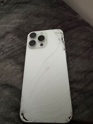iPhone 16 Pro Max para piezas
