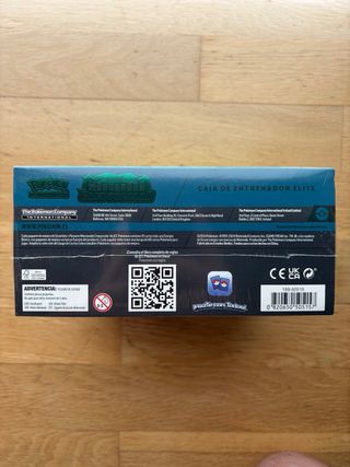 ETB Mascarada Crepuscular - SELLADA