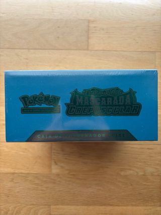 ETB Mascarada Crepuscular - SELLADA