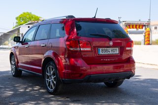 FIAT Freemont 2014