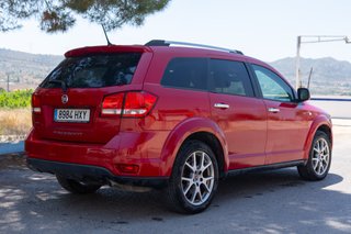 FIAT Freemont 2014