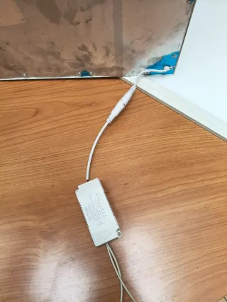 2 Panel LED 60x60 36w