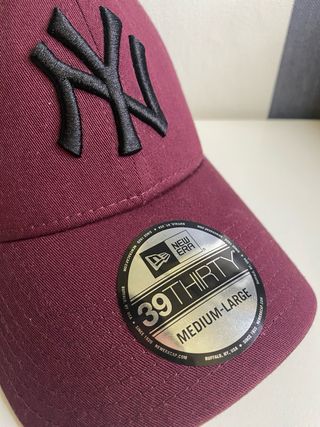 Gorra New York Yankees New Era 39THIRTY