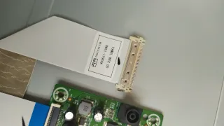 Placa Base Monitor Samsung LS24R350FHUXEN