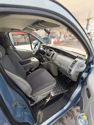 Opel Vivaro 2008