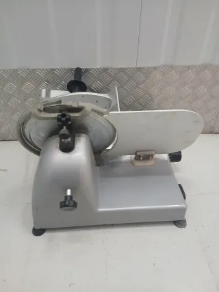 Cortadora de fiambre industrial para reparar