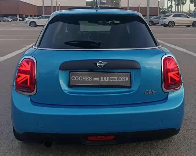 MINI Mini Techo Panorámico y CarPlay