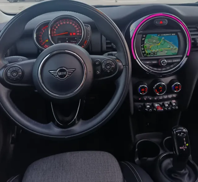 MINI Mini Techo Panorámico y CarPlay
