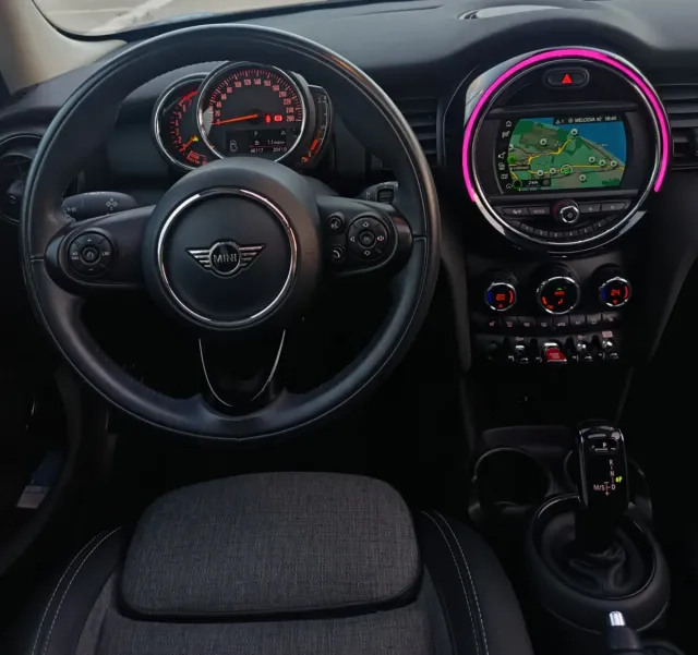 MINI Mini Techo Panorámico y CarPlay