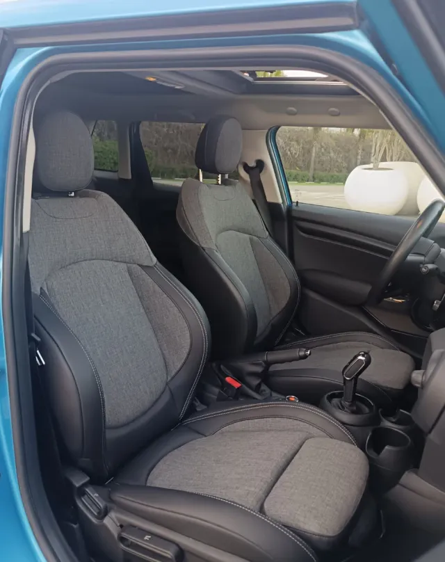 MINI Mini Techo Panorámico y CarPlay