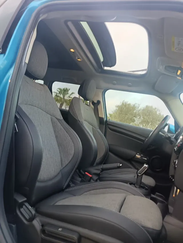 MINI Mini Techo Panorámico y CarPlay