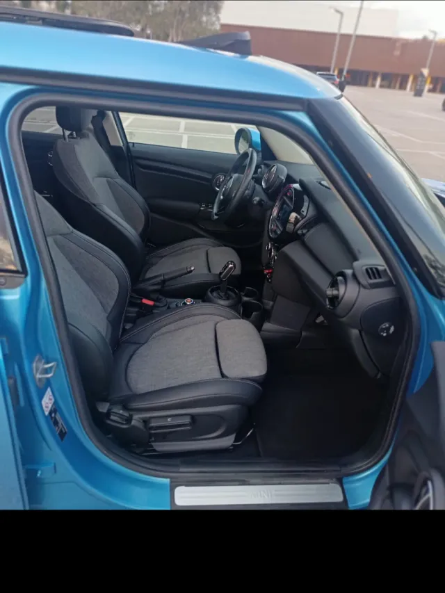 MINI Mini Techo Panorámico y CarPlay