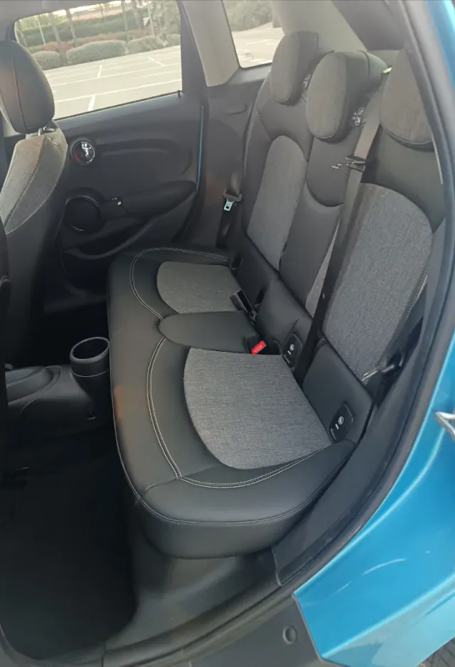 MINI Mini Techo Panorámico y CarPlay