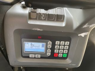 Recogepedidos BT Toyota 8300mm