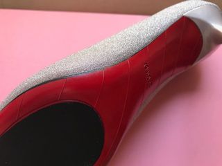 Zapatos de salón Teria Yabar plateados