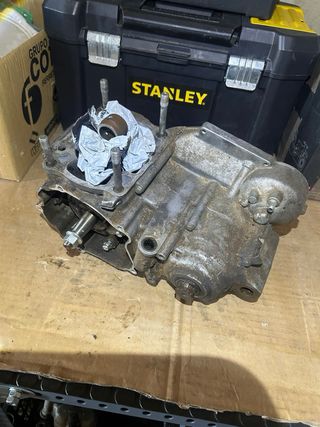Despiece Motor Kawasaki KX 250