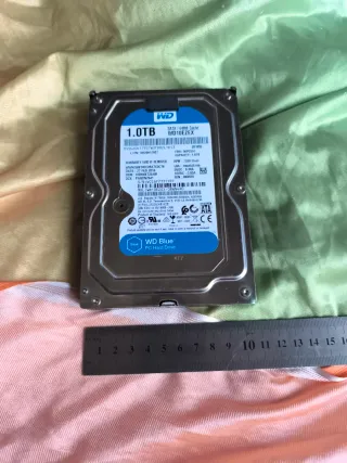 Disco Duro WD 1TB SATA WD10EZEX