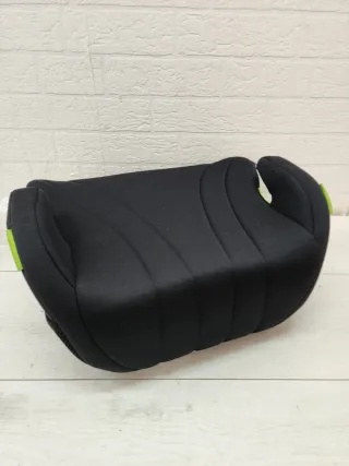 Asiento elevador coche i-Size negro