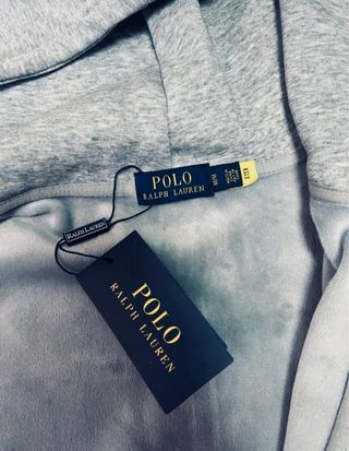 Chaqueta Polo Ralph Lauren Gris