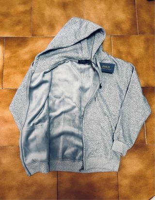Chaqueta Polo Ralph Lauren Gris