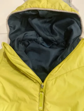 Anorak t-3-4 años