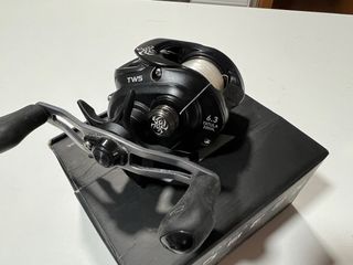 Carrete Daiwa Tatula 200HL