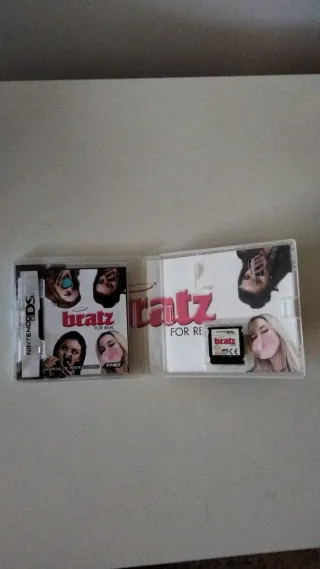 Bratz: For Real Nintendo DS