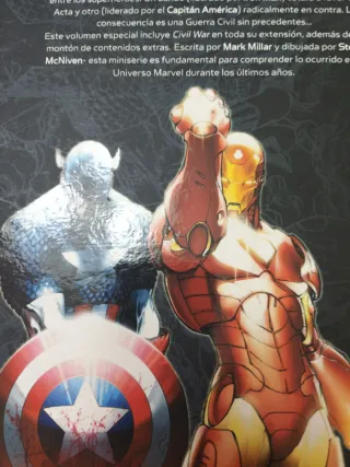 Lote 3 comics Marvel