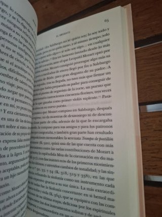 Mozart Biografía