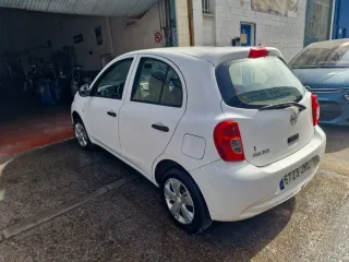 Nissan Micra 2016