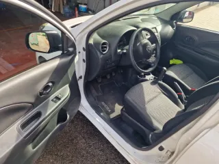 Nissan Micra 2016
