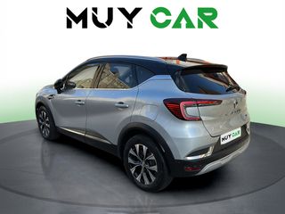 Renault Captur Techno E-Tech PHEV 118 kW (160 CV)