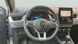 Renault Captur Techno E-Tech PHEV 118 kW (160 CV)