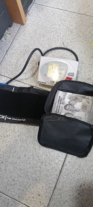 Tensiómetro de Brazo Automático Walson