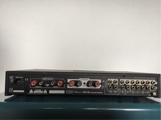 Equipo Hifi Creek Classic Plateado. Cadena Musica