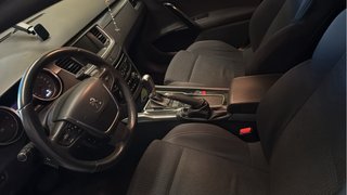 Peugeot 508 SW plateado techo solar full extras