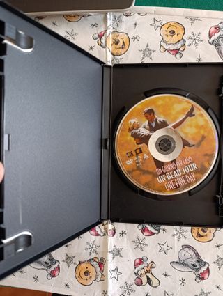Un Giorno Per Caso DVD Pfeiffer Clooney