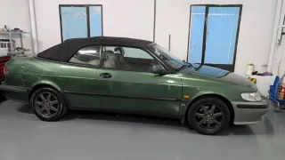 Saab 900 1997