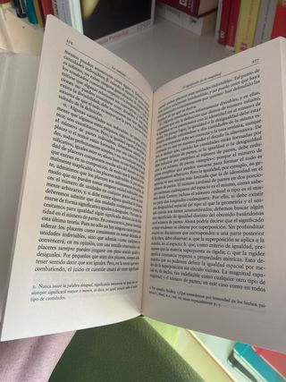 Los principios de la matemática