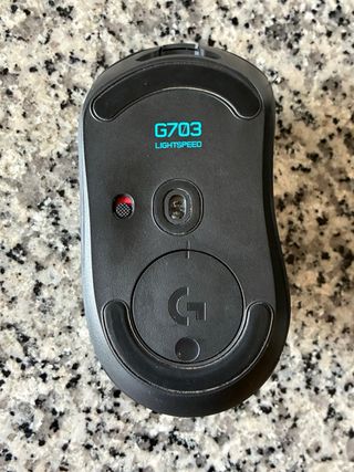 Ratón Logitech G703 Lightspeed (Leer bien)