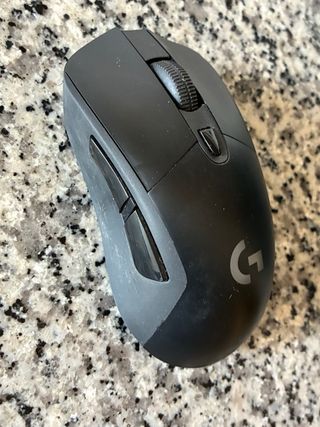 Ratón Logitech G703 Lightspeed (Leer bien)
