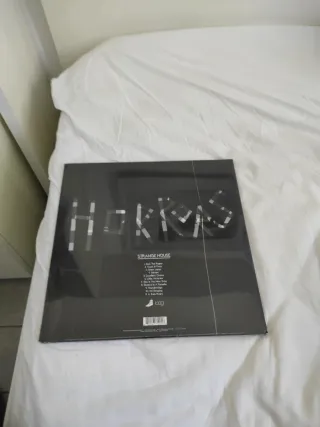 The Horrors Strange House LP Vinile