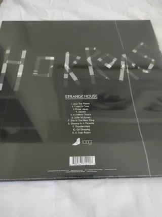 The Horrors Strange House LP Vinile