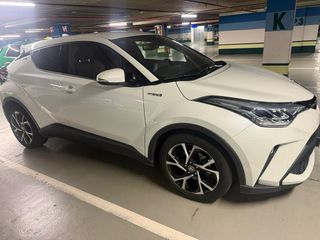 Toyota C-HR 2022