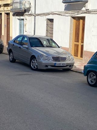 Mercedes-Benz Clase C 2000