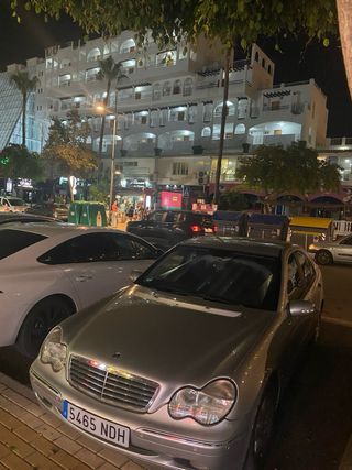 Mercedes-Benz Clase C 2000
