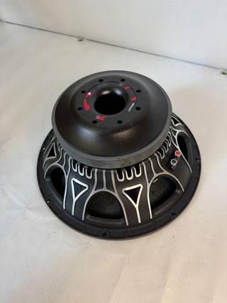 Altavoz 15" 2000W