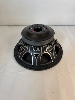 Altavoz 15" 2000W