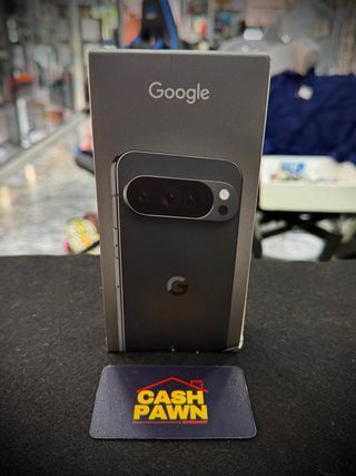 Google Pixel 10 XL Pro 512GB Negro