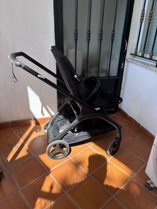 Silla de paseo Bugaboo Negra
